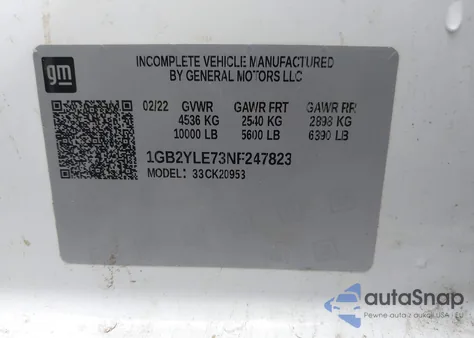 2022 Chevrolet Silverado 2500Hd 4Wd Double Cab Long Bed Wt from USA, damaged, VIN 1GB2YLE73NF247823